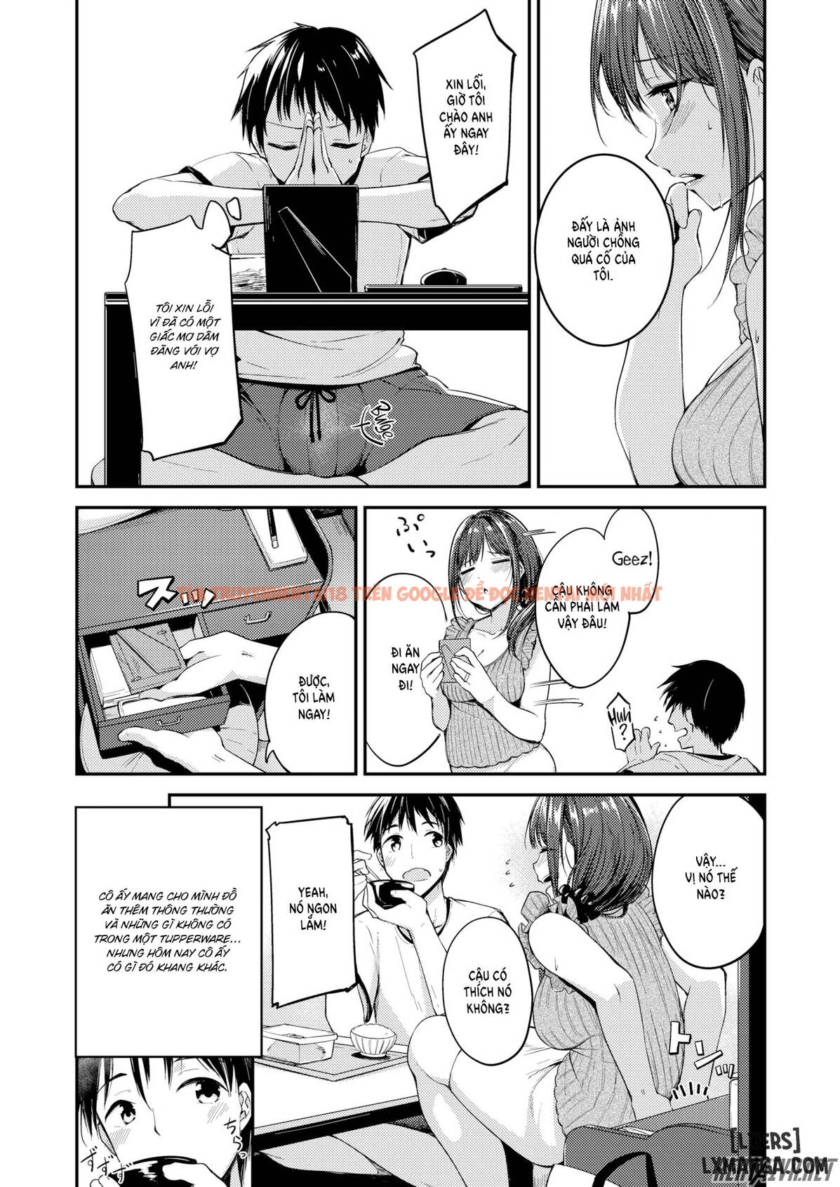 Xem ảnh Furete Torokete - Chapter 3 - 5 - HentaiTruyen.fun
