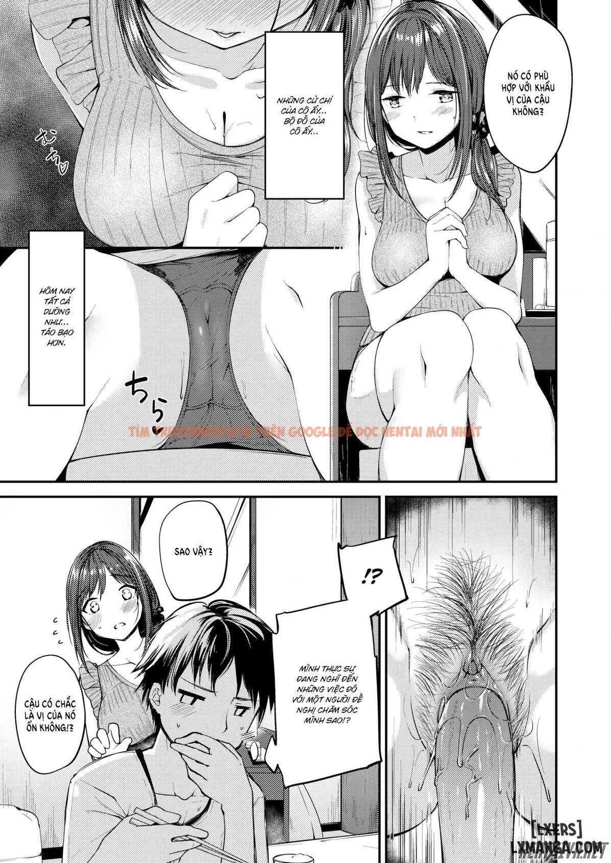 Xem ảnh Furete Torokete - Chapter 3 - 6 - HentaiTruyen.fun