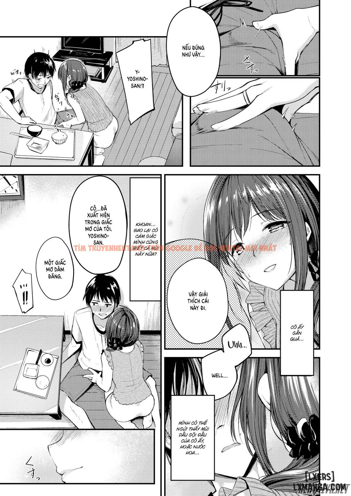 Xem ảnh Furete Torokete - Chapter 3 - 8 - HentaiTruyen.fun