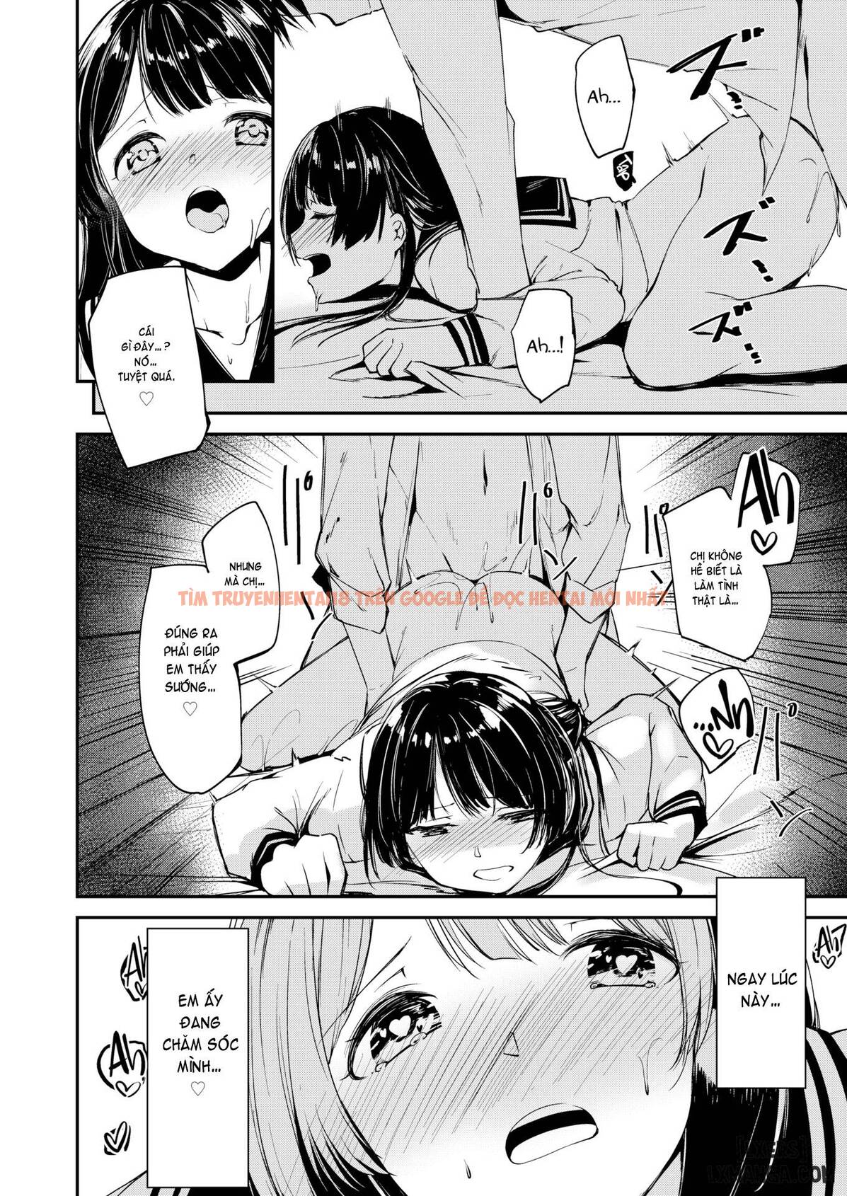 Trang truyện 11 trong truyện tranh Furete Torokete - Chap 4 - lxmanga.org