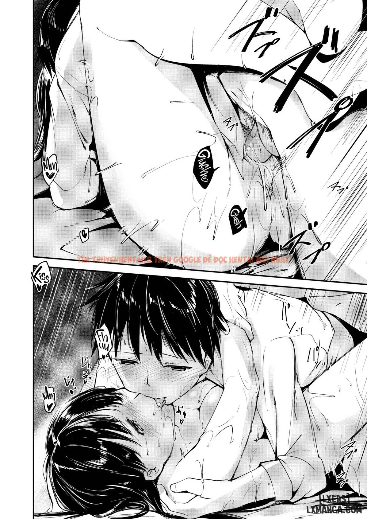 Trang truyện 17 trong truyện tranh Furete Torokete - Chap 4 - lxmanga.org
