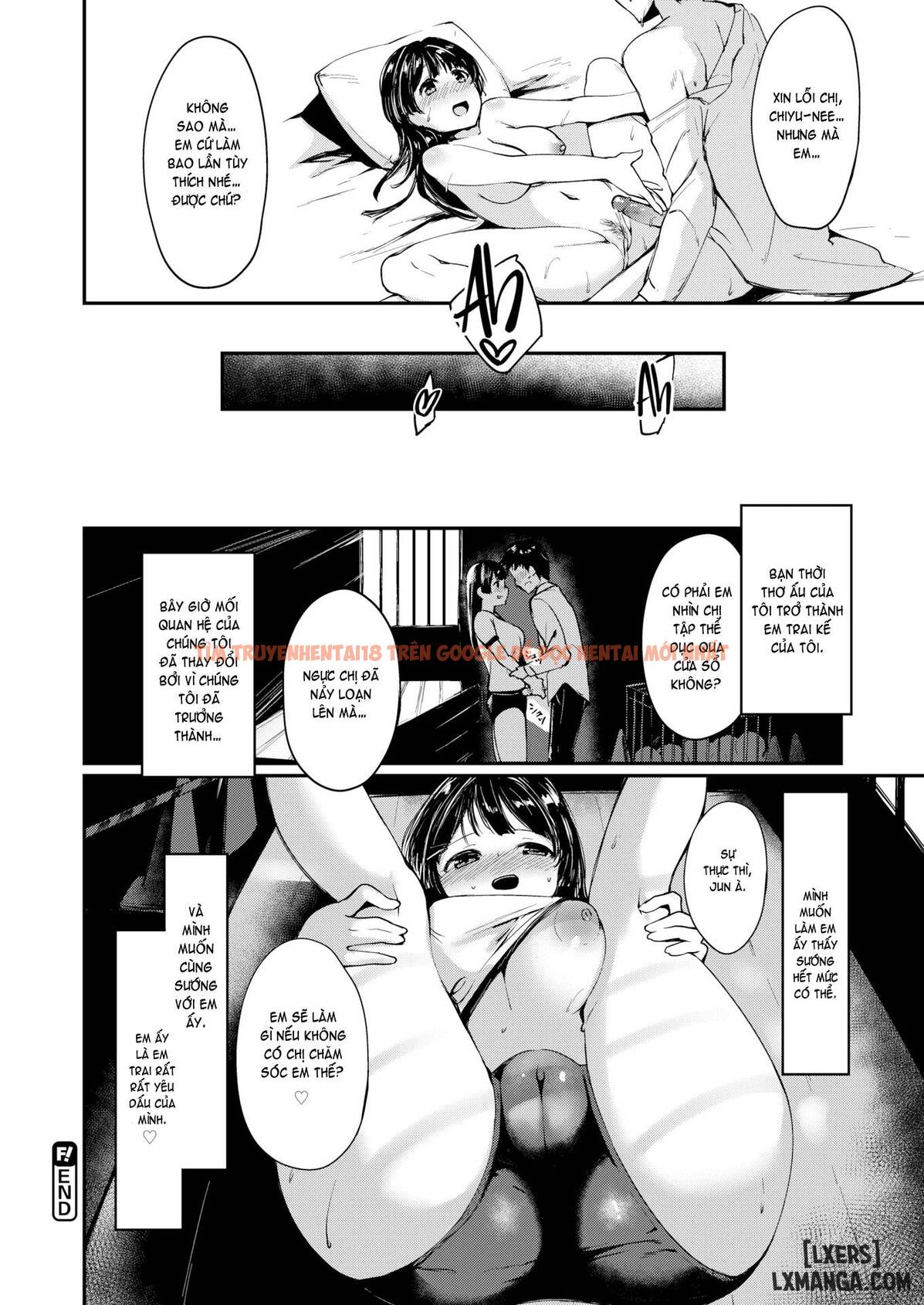 Trang truyện 19 trong truyện tranh Furete Torokete - Chap 4 - lxmanga.org