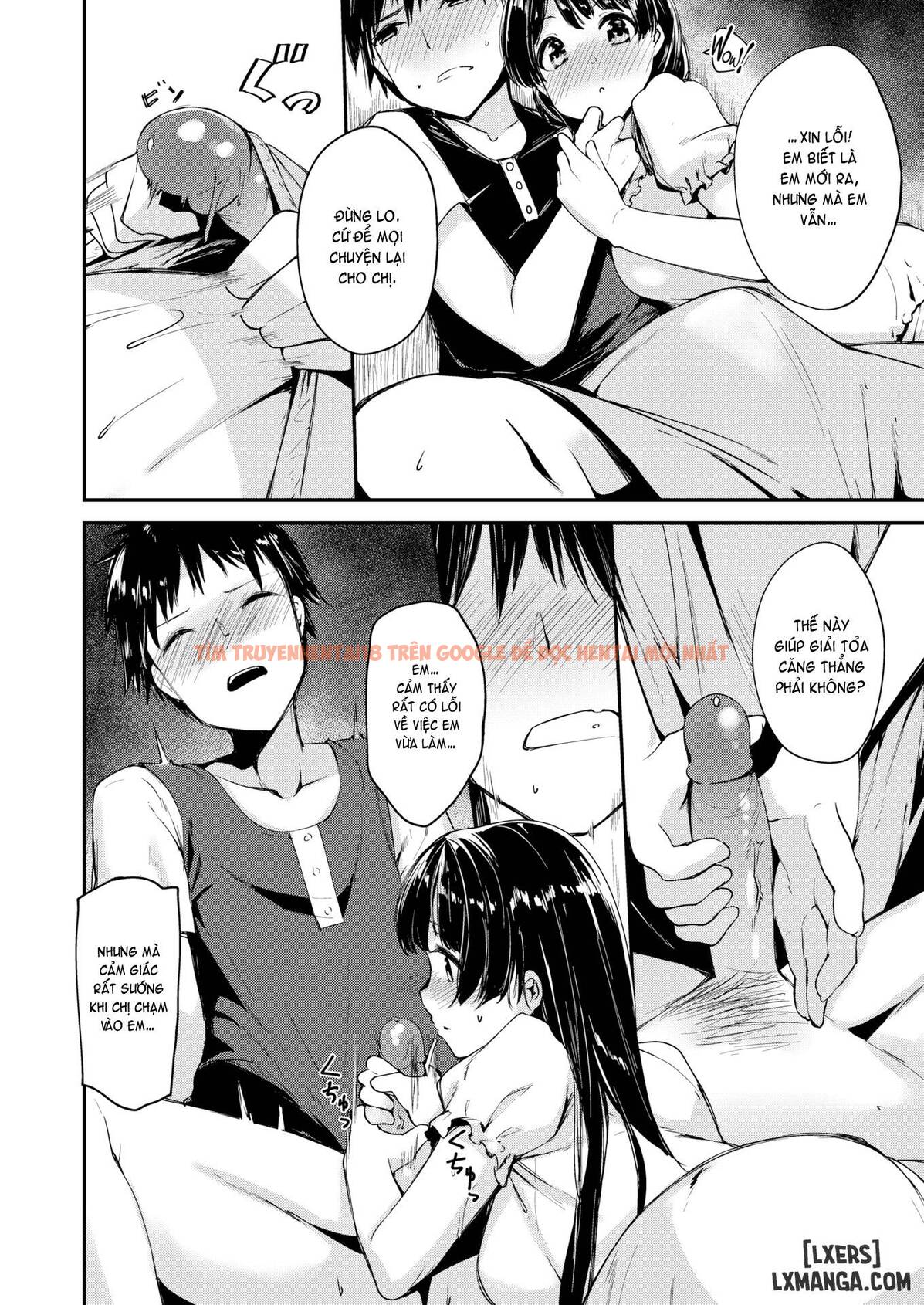 Trang truyện 5 trong truyện tranh Furete Torokete - Chap 4 - lxmanga.org