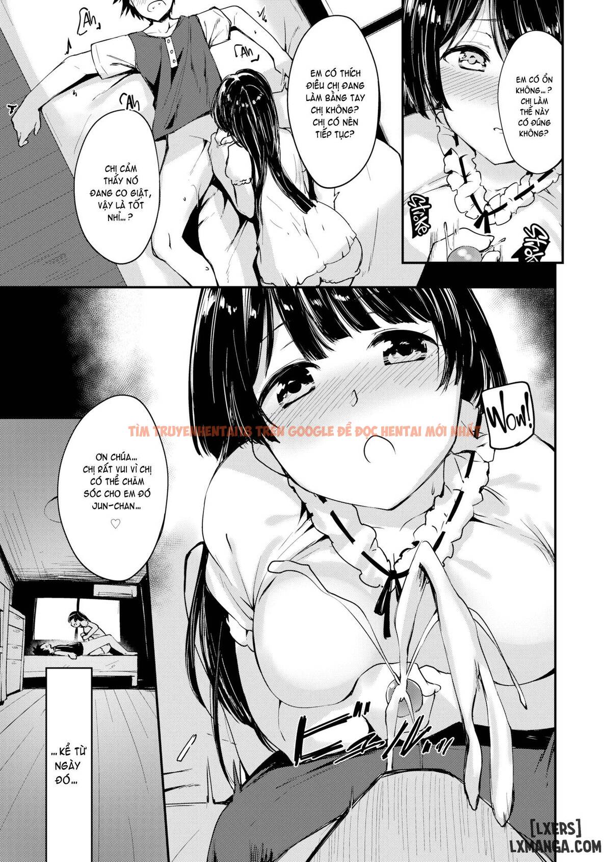 Trang truyện 6 trong truyện tranh Furete Torokete - Chap 4 - lxmanga.org