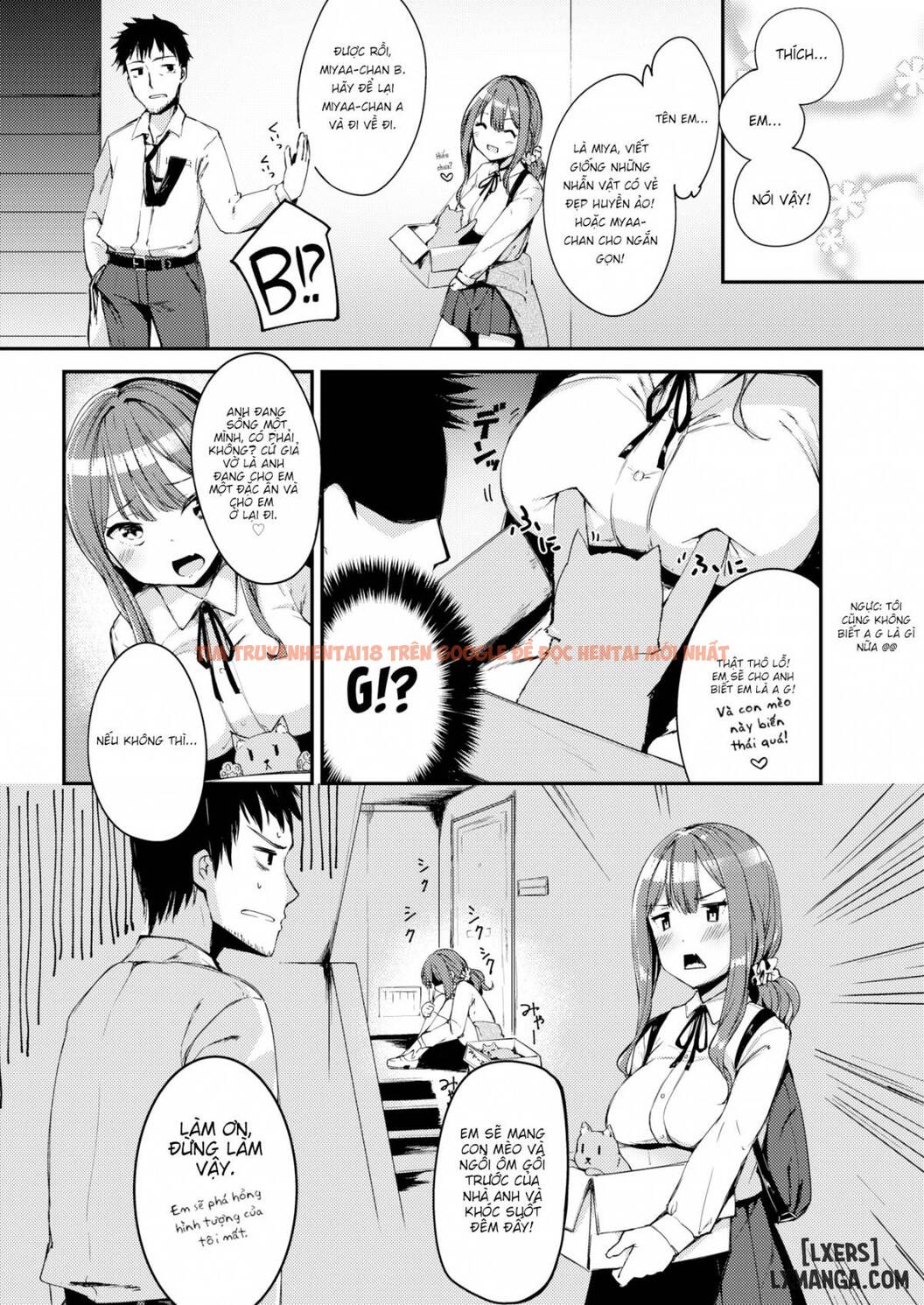 Xem ảnh Furete Torokete - Chapter 5 - 1 - HentaiTruyen.fun