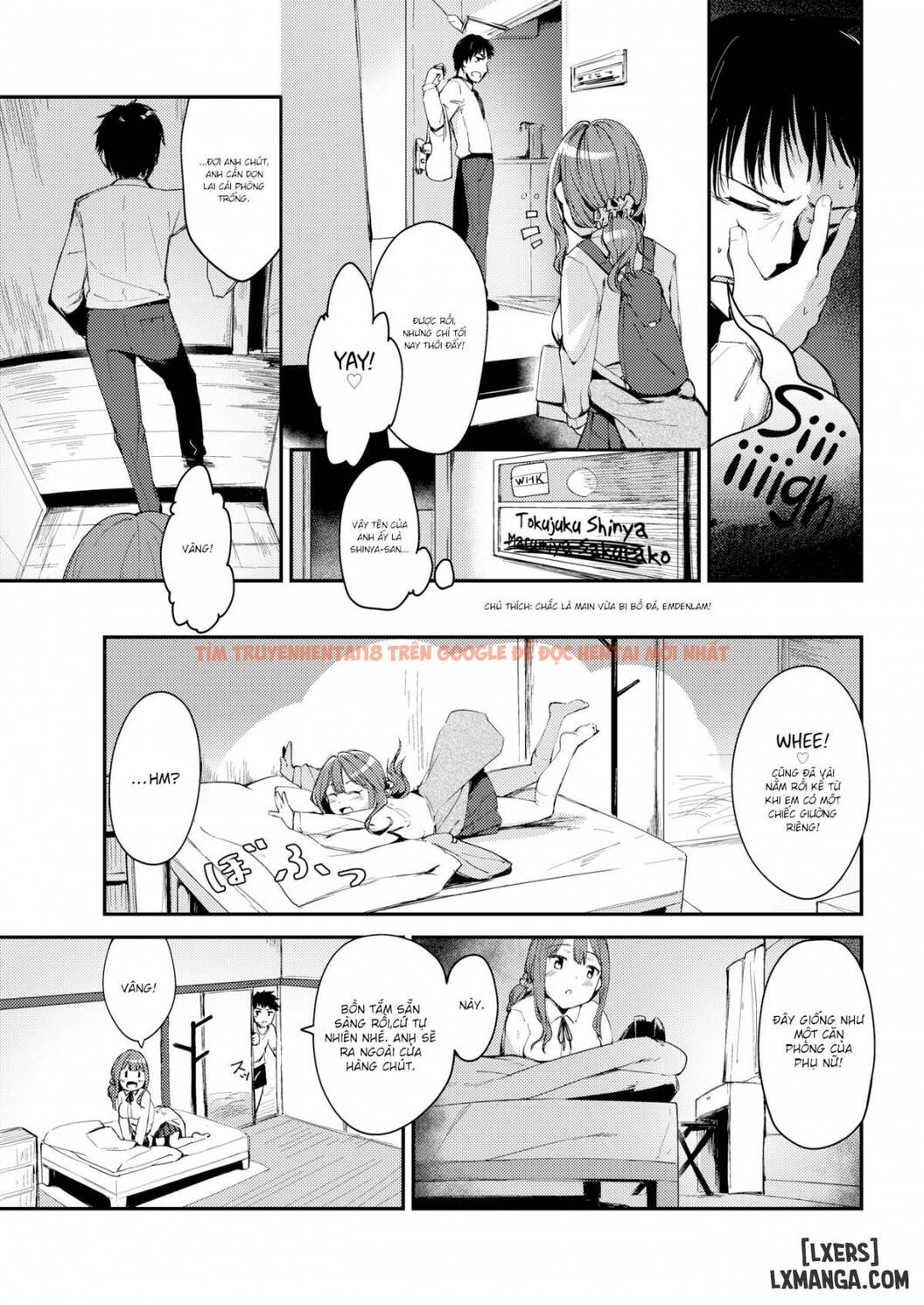 Xem ảnh Furete Torokete - Chapter 5 - 2 - HentaiTruyen.fun