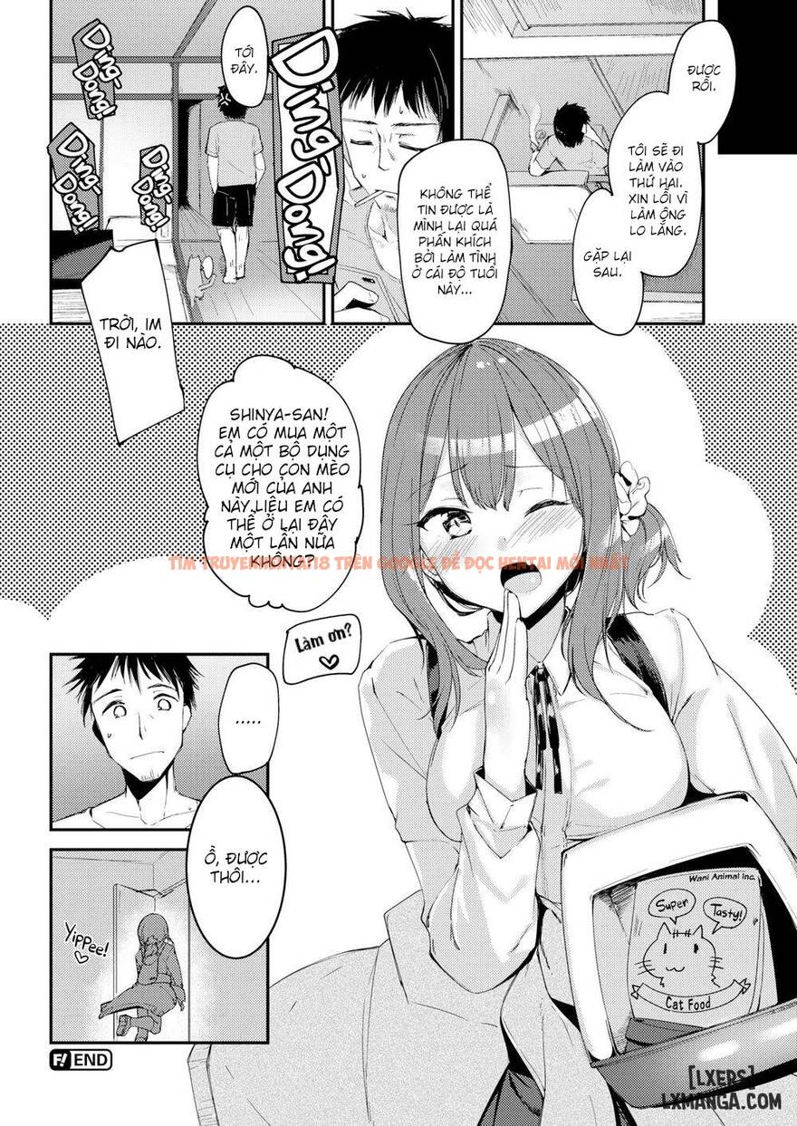 Xem ảnh Furete Torokete - Chapter 5 - 23 - HentaiTruyen.fun