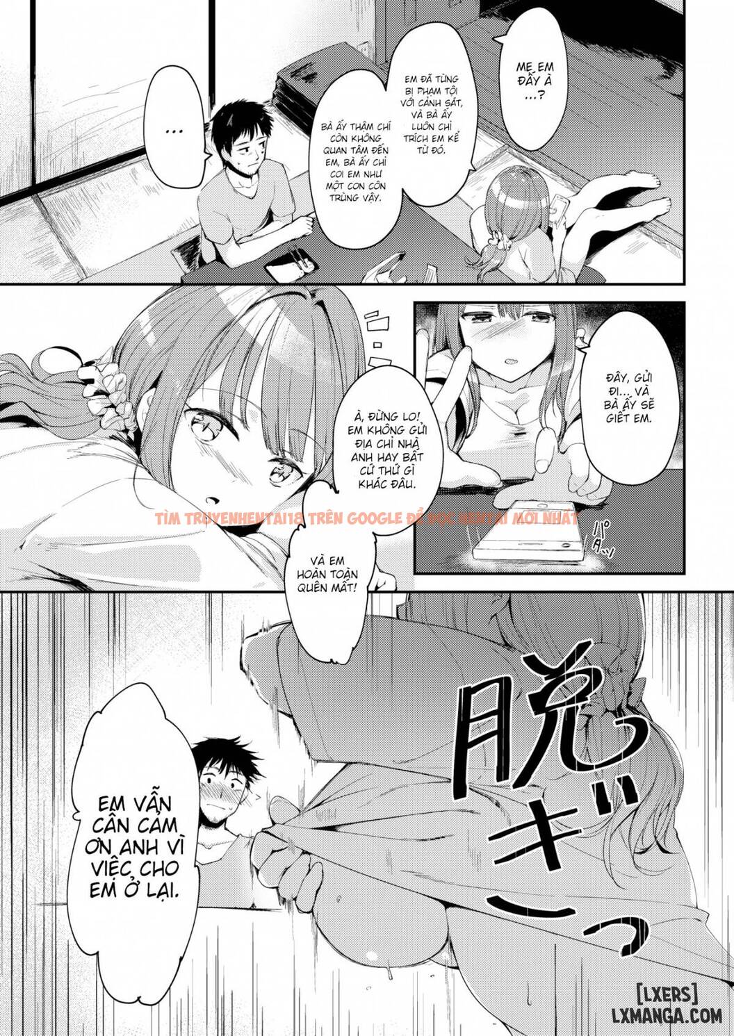 Xem ảnh Furete Torokete - Chapter 5 - 4 - HentaiTruyen.fun