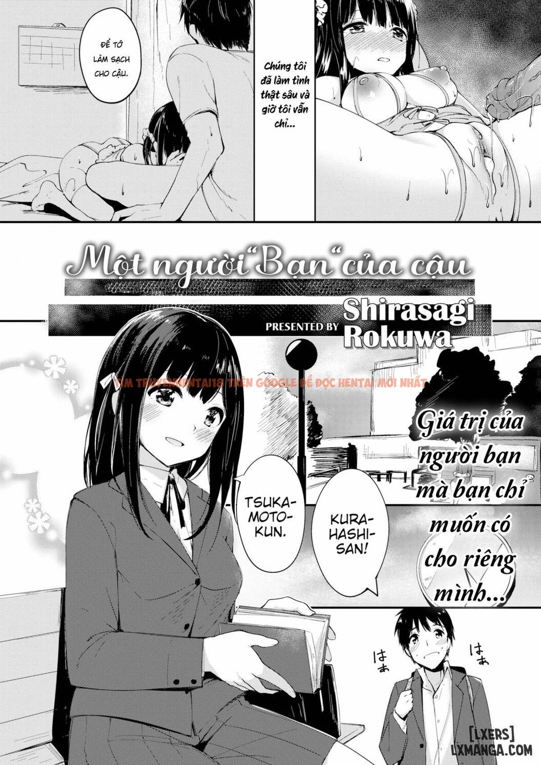 Xem ảnh Furete Torokete - Chapter 6 - 1 - HentaiTruyen.fun
