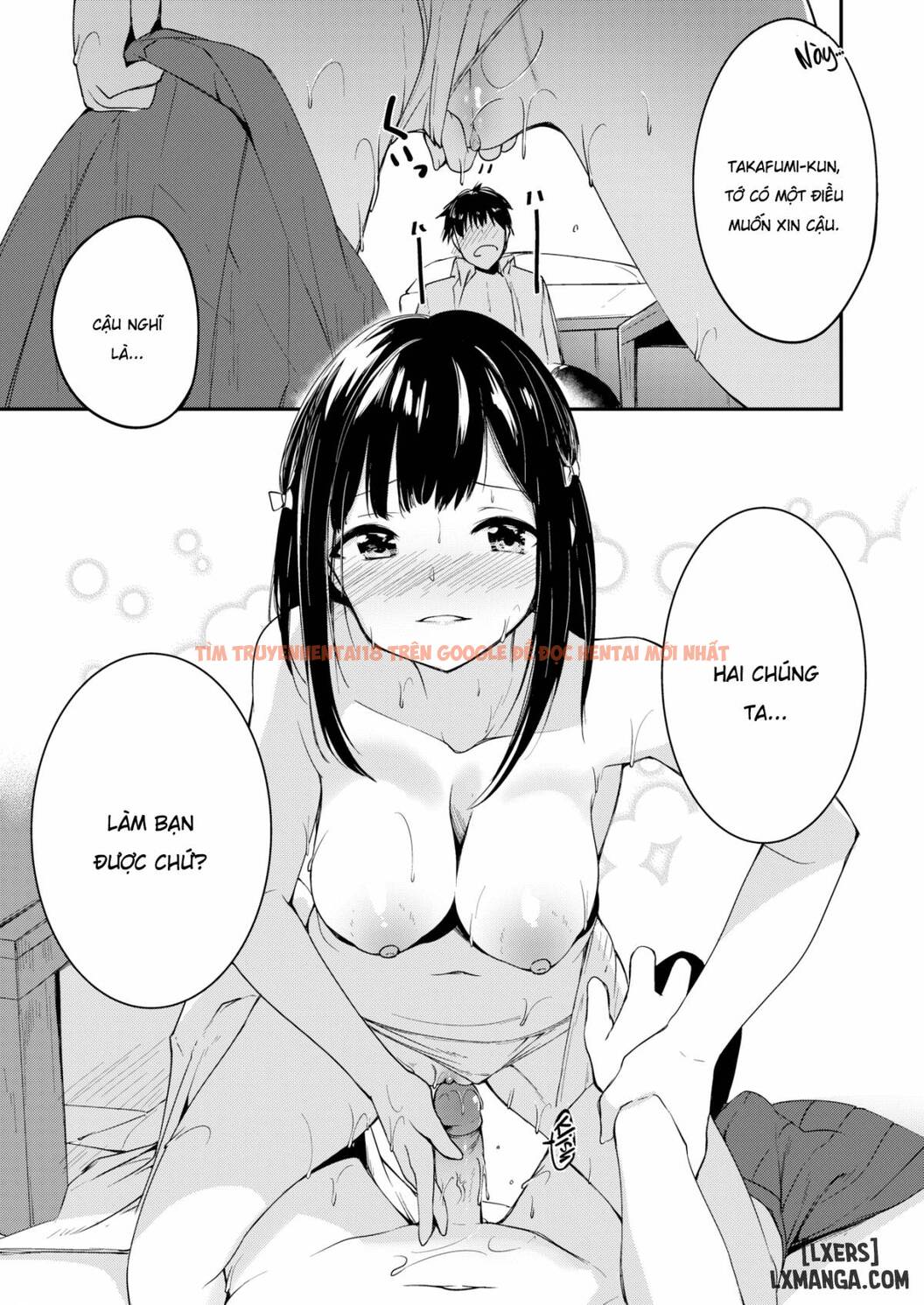 Xem ảnh Furete Torokete - Chapter 6 - 16 - HentaiTruyen.fun