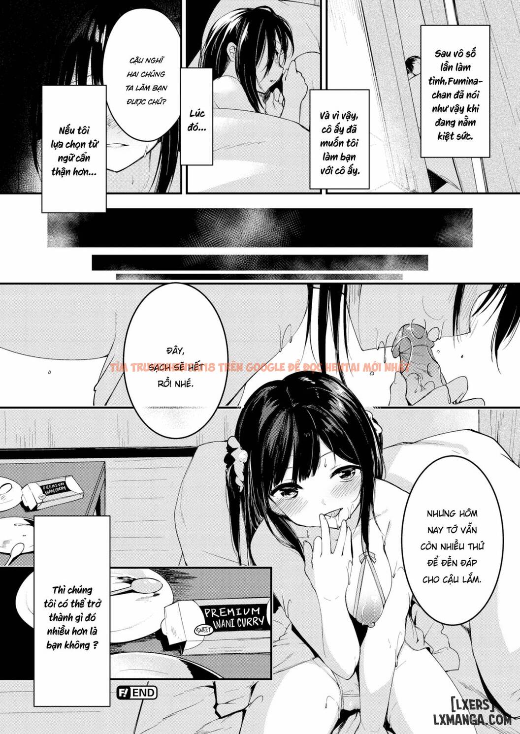 Xem ảnh Furete Torokete - Chapter 6 - 23 - HentaiTruyen.fun