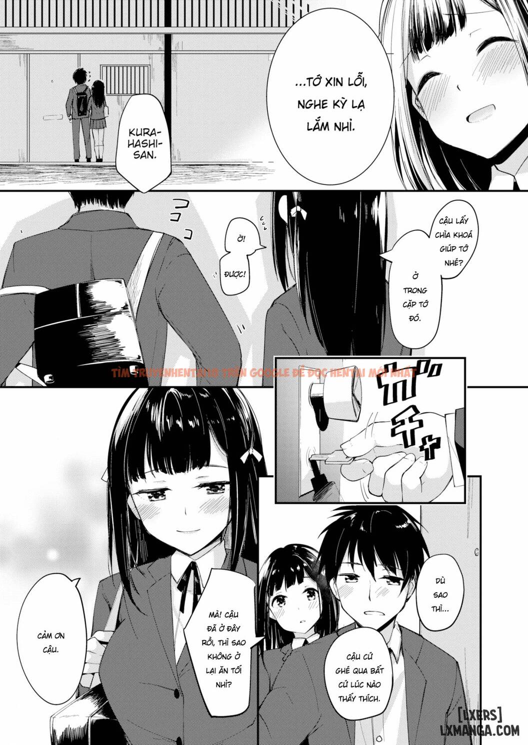 Xem ảnh Furete Torokete - Chapter 6 - 4 - HentaiTruyen.fun