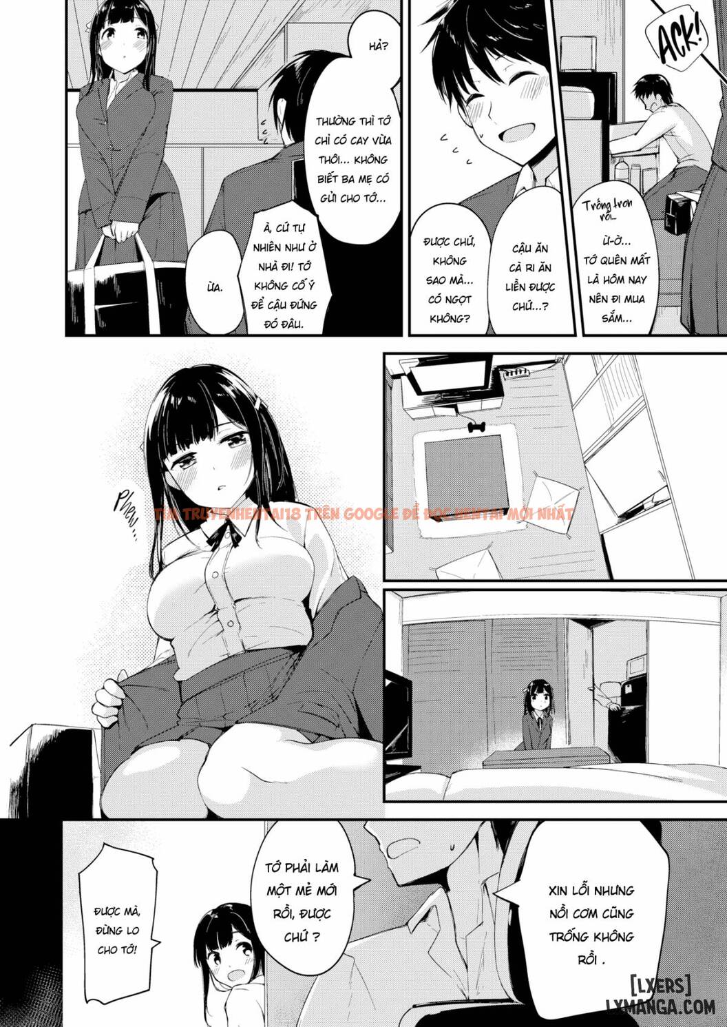 Xem ảnh Furete Torokete - Chapter 6 - 5 - HentaiTruyen.fun