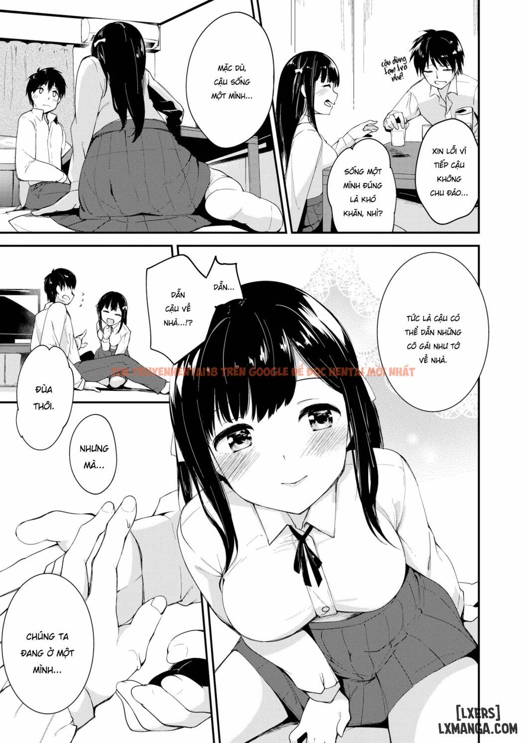 Xem ảnh Furete Torokete - Chapter 6 - 6 - HentaiTruyen.fun