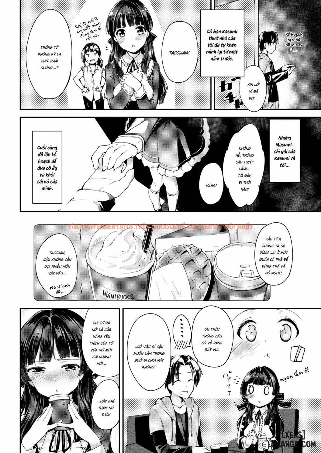 Xem ảnh Furete Torokete - Chapter 7 - 1 - HentaiTruyen.fun