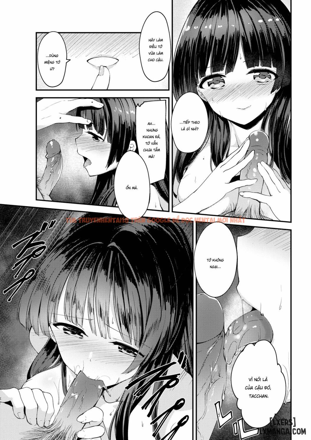 Xem ảnh Furete Torokete - Chapter 7 - 12 - HentaiTruyen.fun