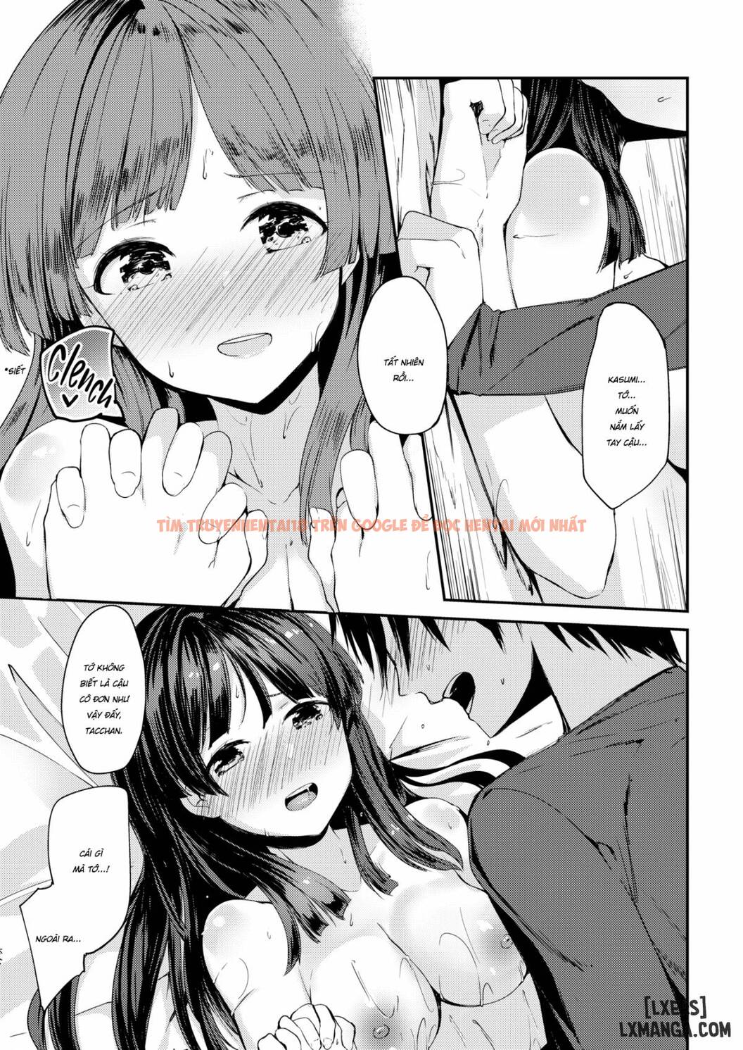 Xem ảnh Furete Torokete - Chapter 7 - 18 - HentaiTruyen.fun