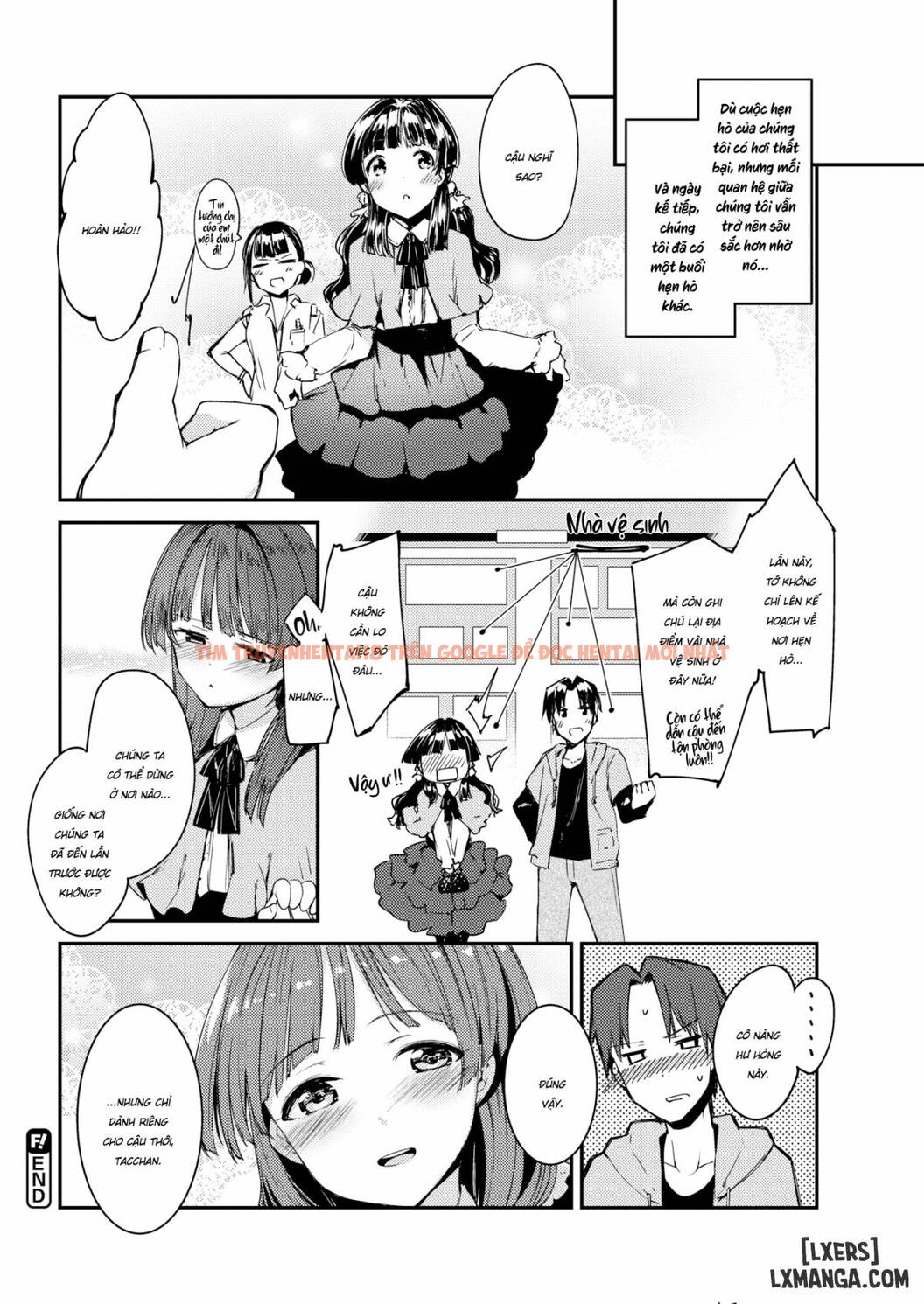 Xem ảnh Furete Torokete - Chapter 7 - 21 - HentaiTruyen.fun