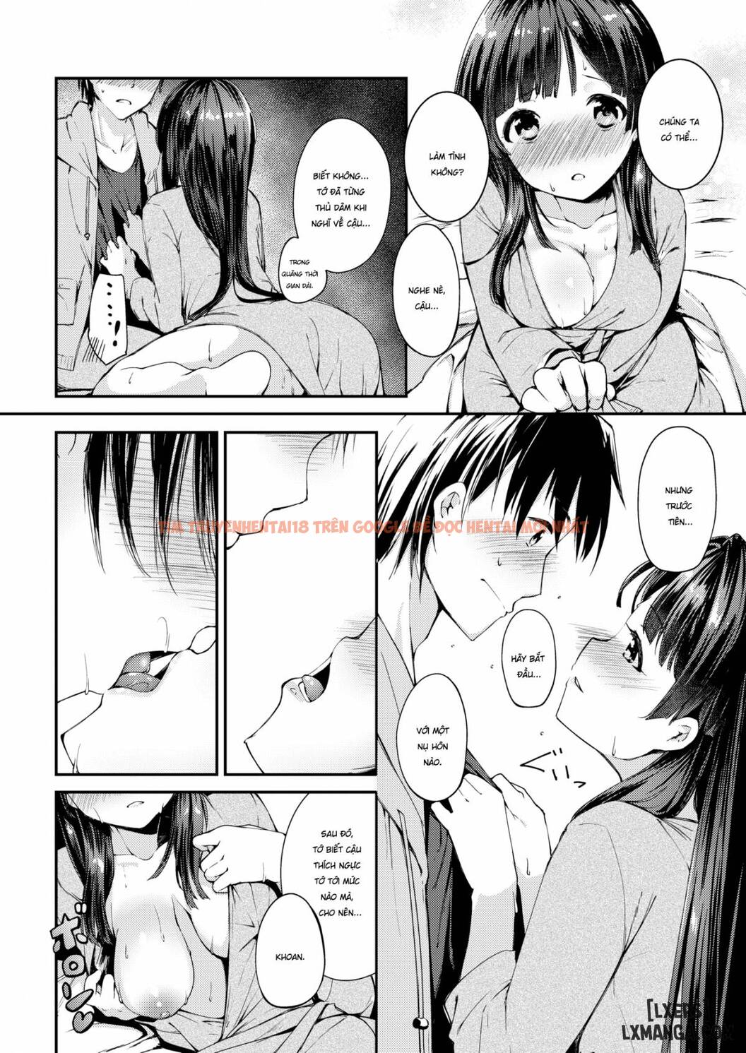 Xem ảnh Furete Torokete - Chapter 7 - 7 - HentaiTruyen.fun