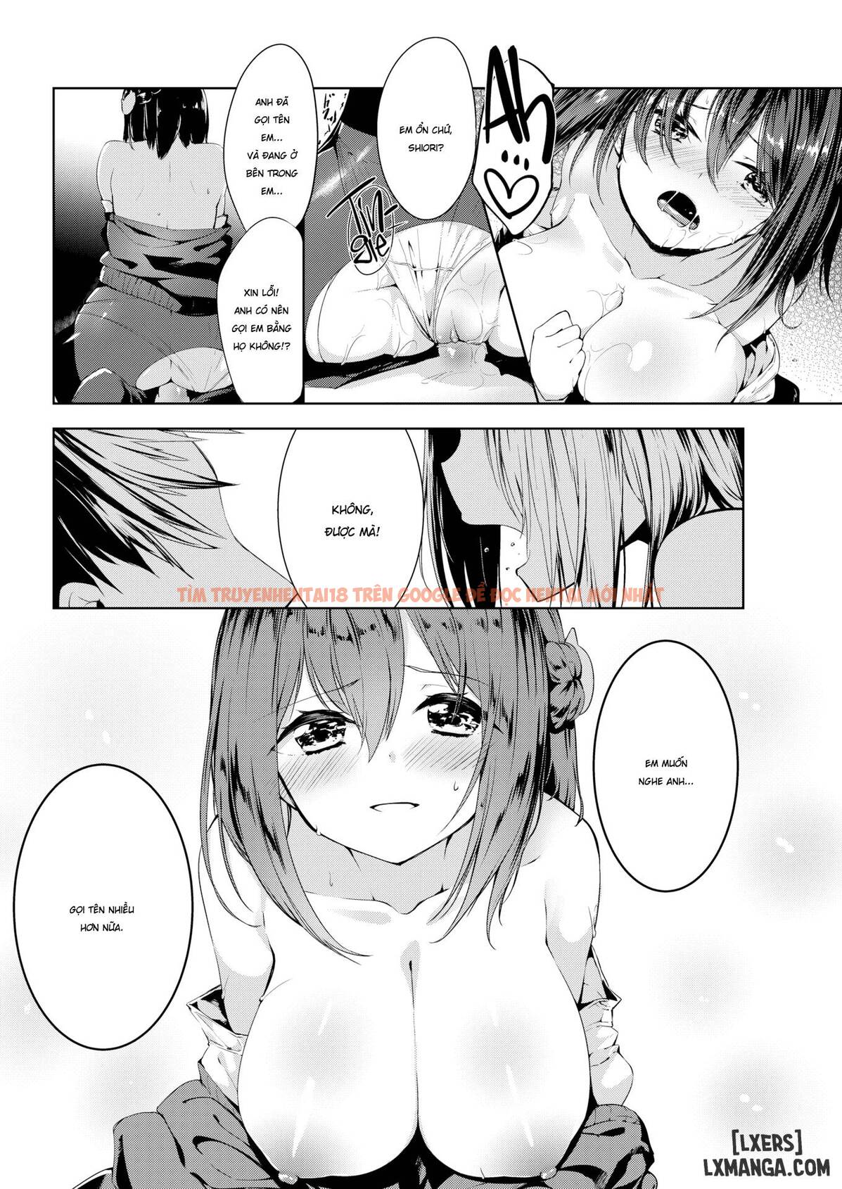 Xem ảnh Furete Torokete - Chapter 8 END - 11 - HentaiTruyen.fun