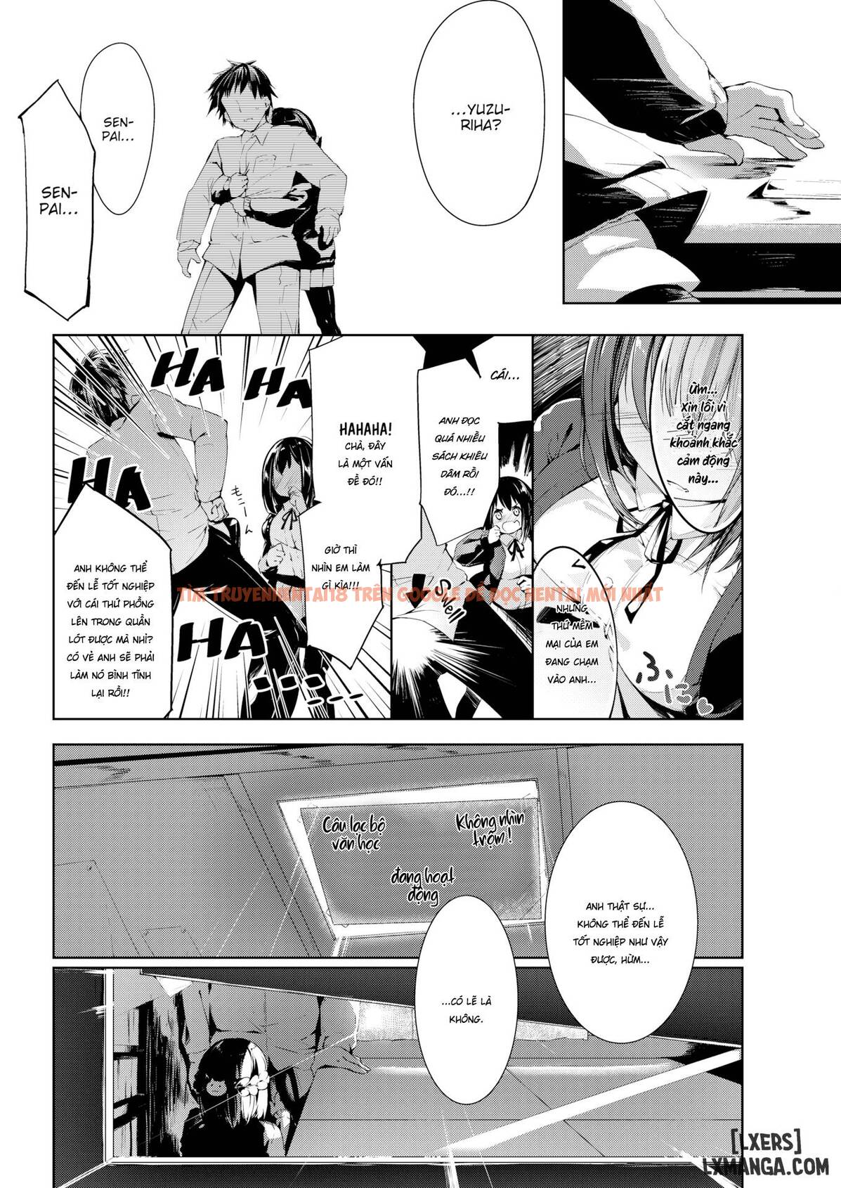 Xem ảnh Furete Torokete - Chapter 8 END - 3 - HentaiTruyen.fun
