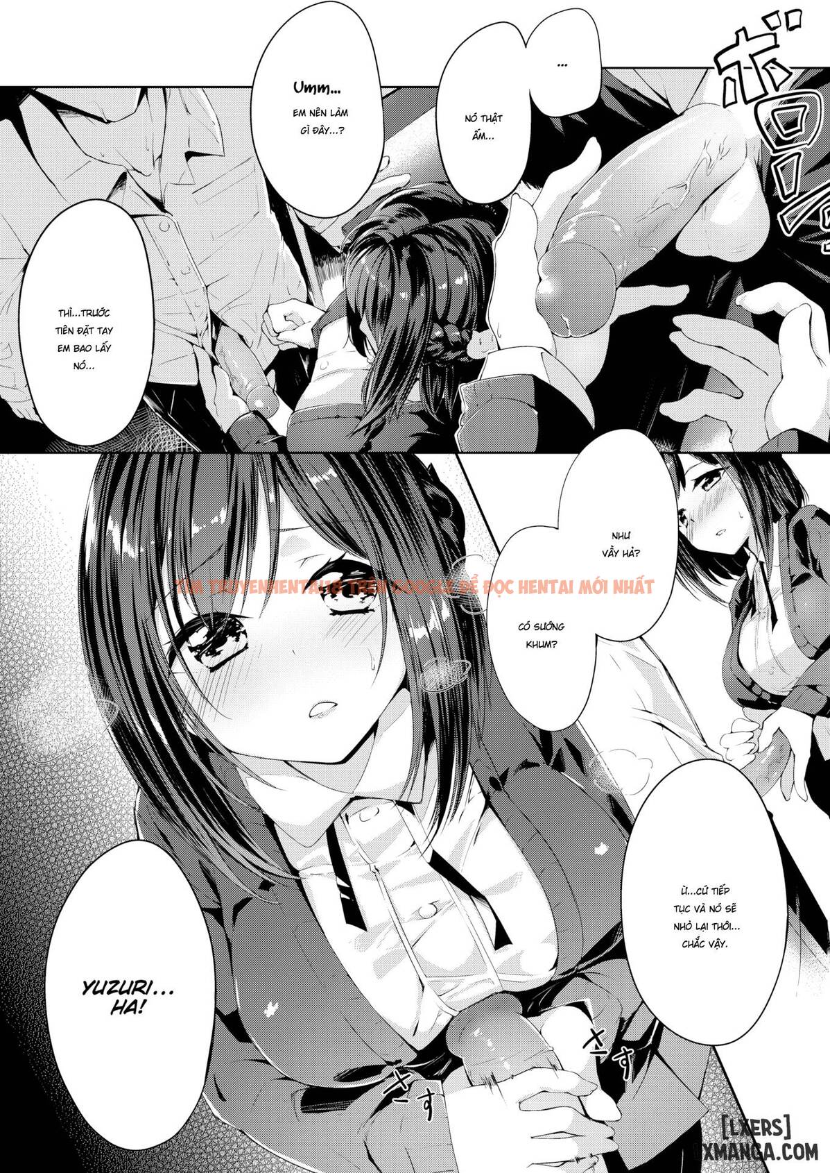 Xem ảnh Furete Torokete - Chapter 8 END - 4 - HentaiTruyen.fun