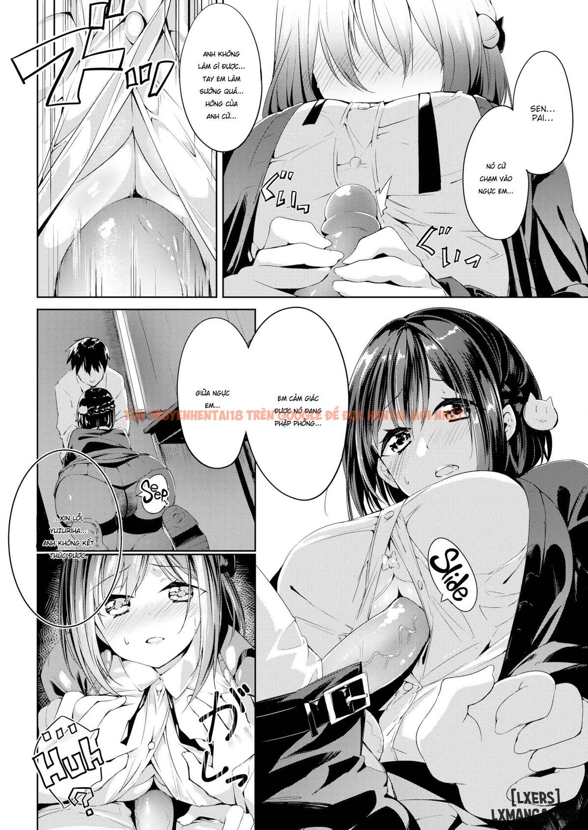 Xem ảnh Furete Torokete - Chapter 8 END - 5 - HentaiTruyen.fun