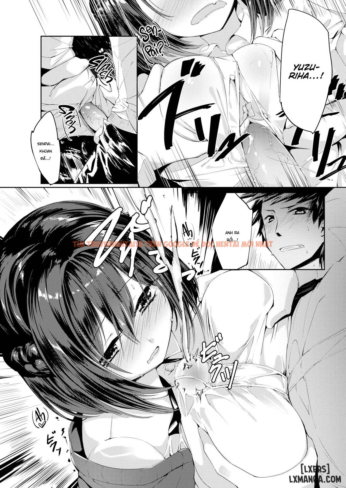 Xem ảnh Furete Torokete - Chapter 8 END - 6 - HentaiTruyen.fun