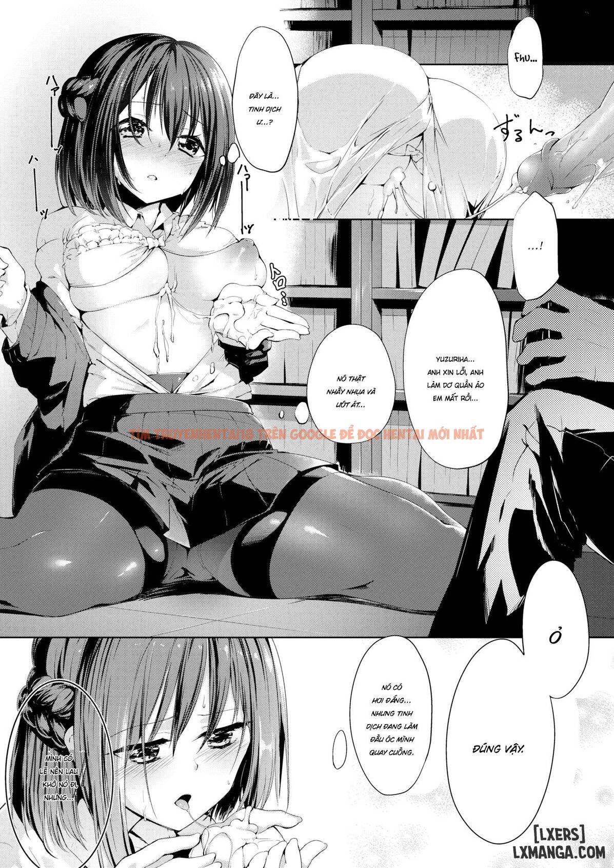Xem ảnh Furete Torokete - Chapter 8 END - 7 - HentaiTruyen.fun