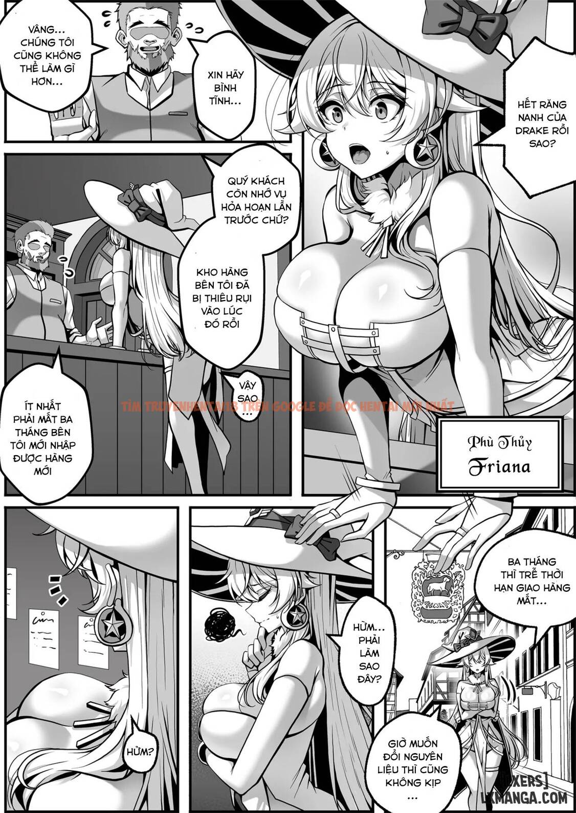 Xem ảnh Furiana Choukyou Kiroku - One Shot - 1 68c2416546c76 - HentaiTruyen.fun