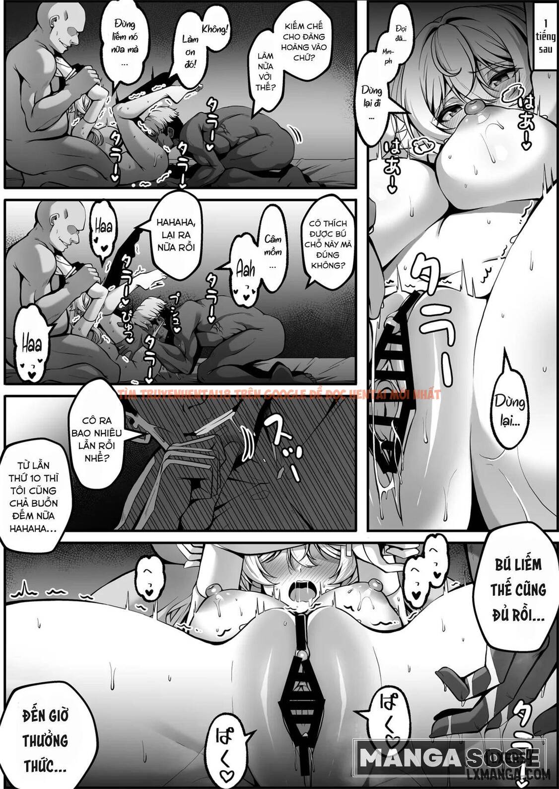 Xem ảnh Furiana Choukyou Kiroku - One Shot - 10 68c2416546c76 - HentaiTruyen.fun