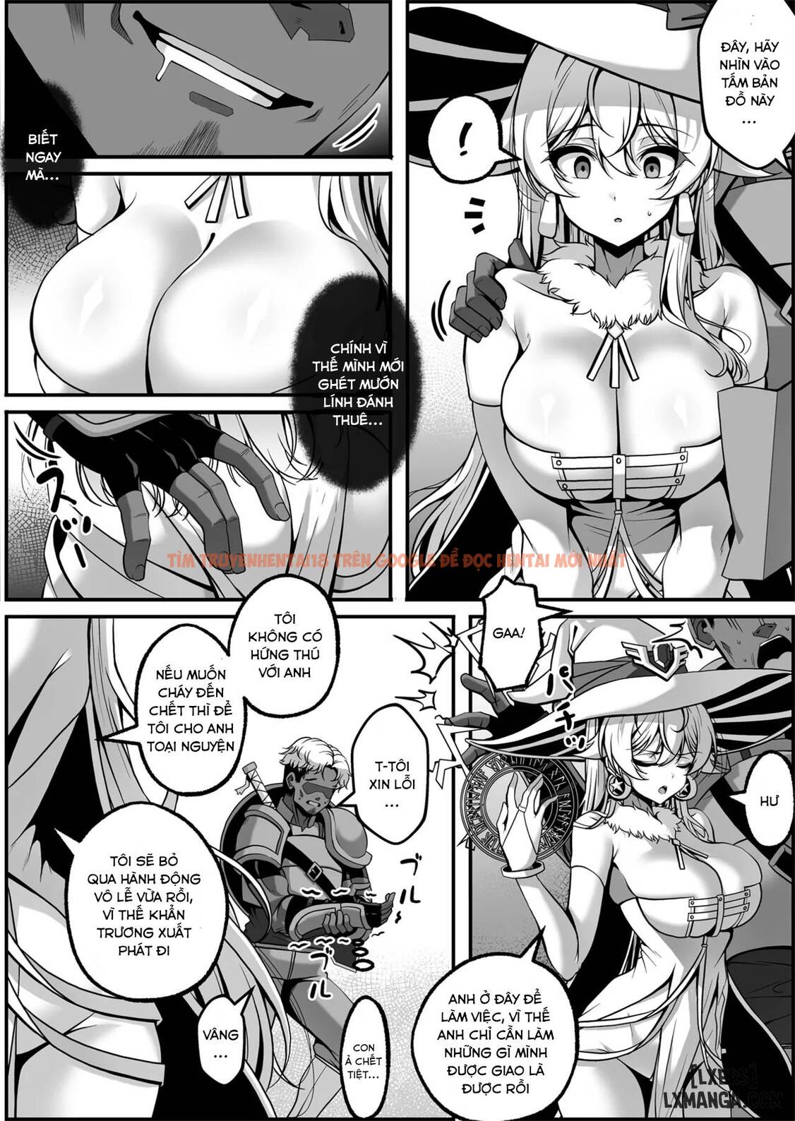 Xem ảnh Furiana Choukyou Kiroku - One Shot - 3 68c2416546c76 - HentaiTruyen.fun