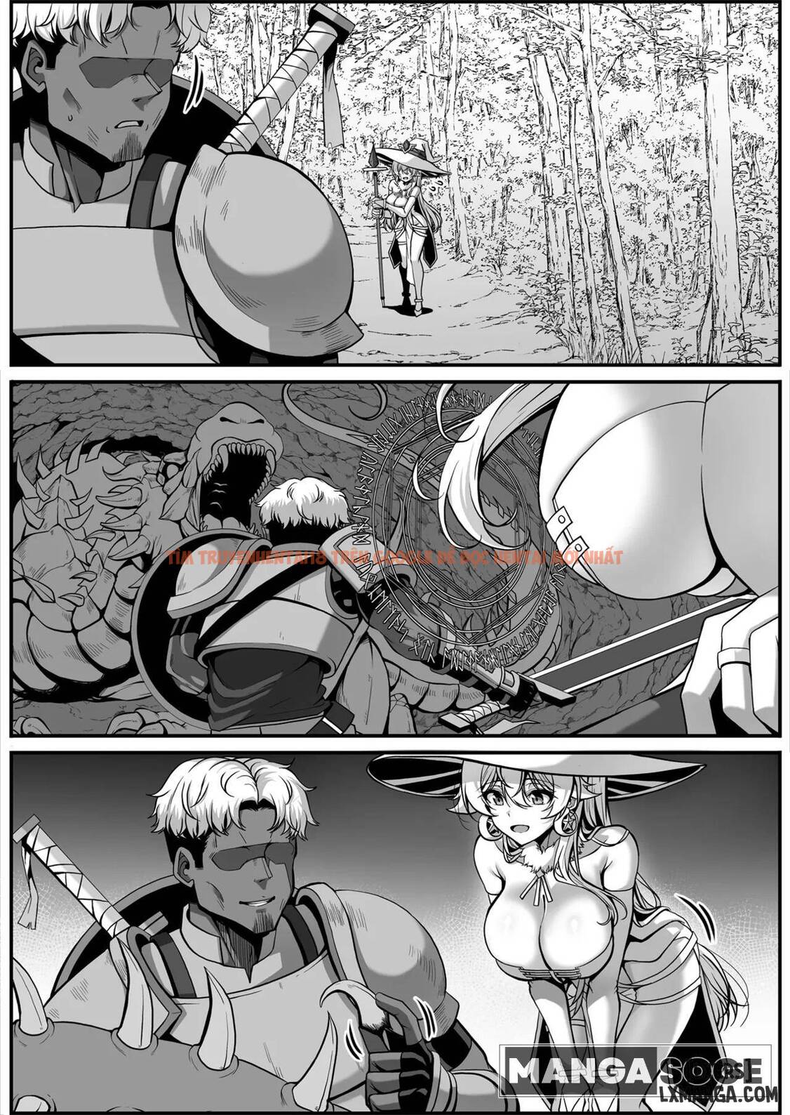 Xem ảnh Furiana Choukyou Kiroku - One Shot - 4 68c2416546c76 - HentaiTruyen.fun