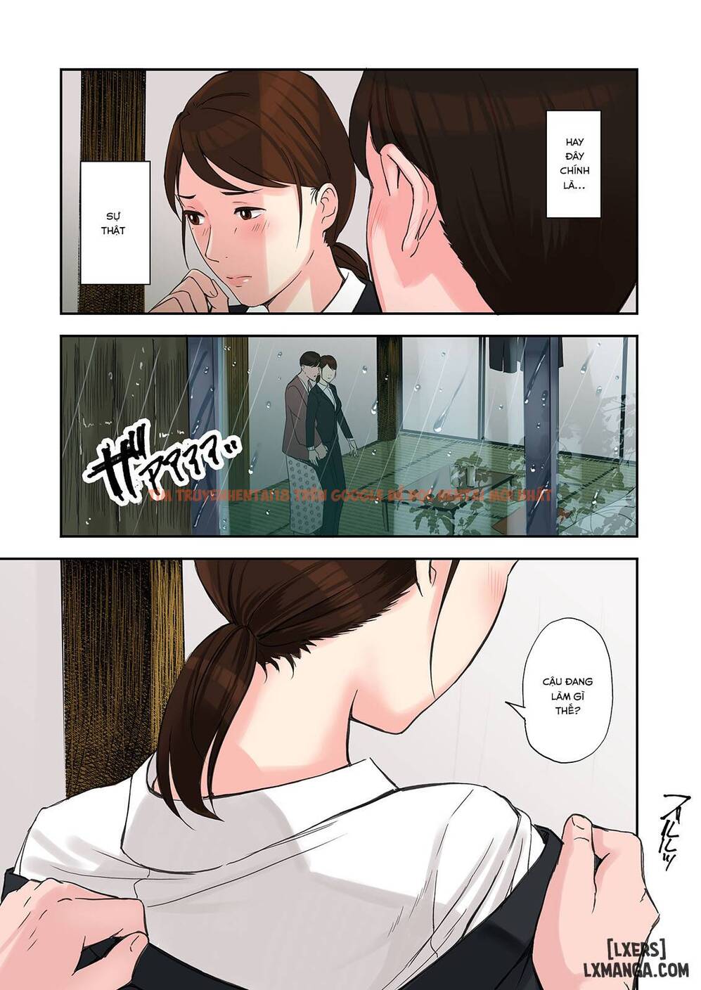 Xem ảnh 10 trong truyện hentai Furinshiteru OL O Netoru Hanashi - One Shot - hentaitvn.net