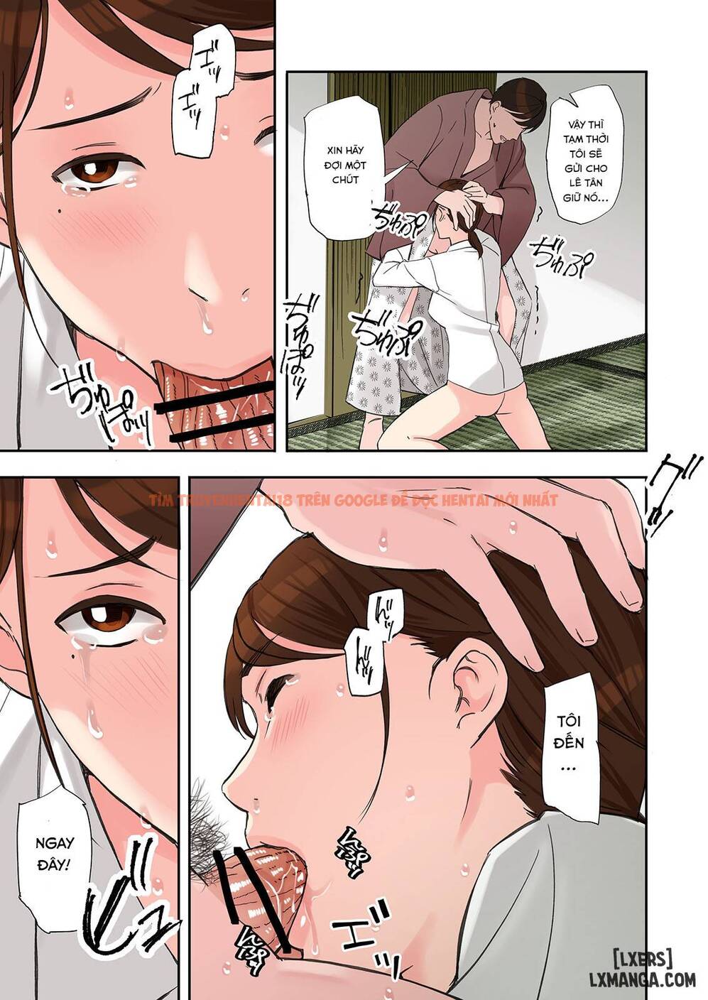 Xem ảnh 18 trong truyện hentai Furinshiteru OL O Netoru Hanashi - One Shot - hentaitvn.net
