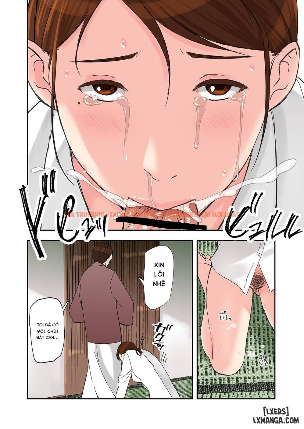 Xem ảnh 19 trong truyện hentai Furinshiteru OL O Netoru Hanashi - One Shot - hentaitvn.net