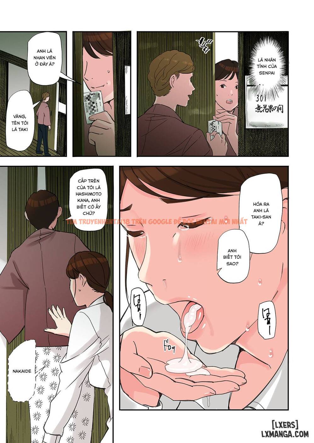 Xem ảnh 20 trong truyện hentai Furinshiteru OL O Netoru Hanashi - One Shot - hentaitvn.net