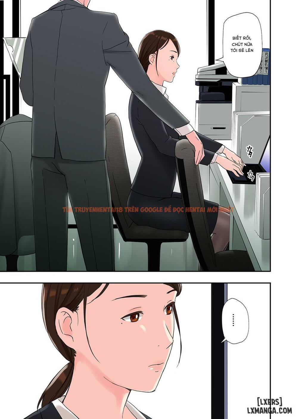 Xem ảnh 40 trong truyện hentai Furinshiteru OL O Netoru Hanashi - One Shot - hentaitvn.net