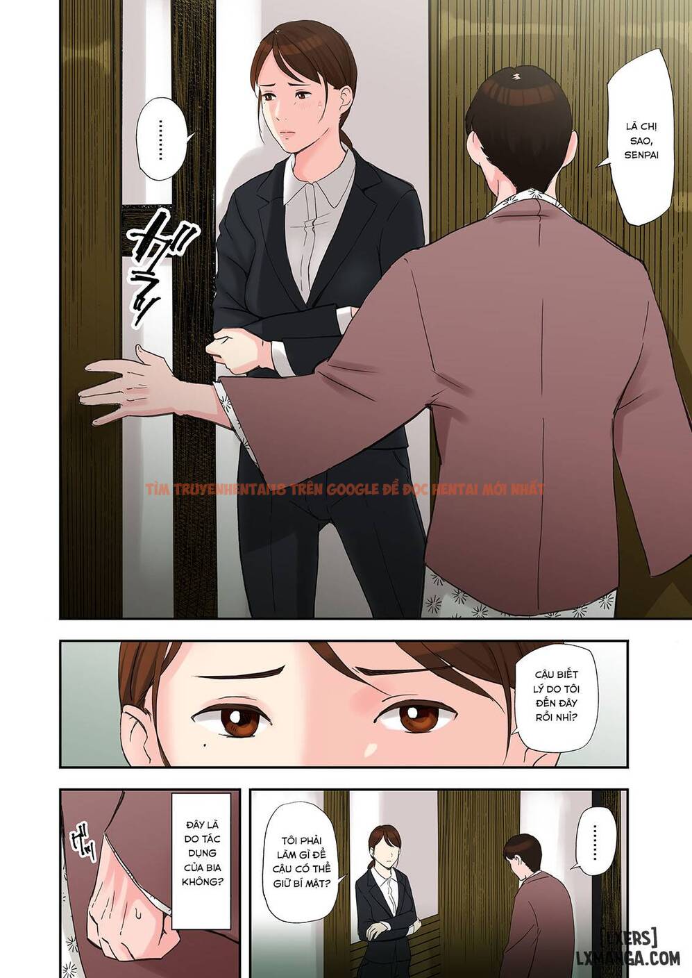 Xem ảnh 9 trong truyện hentai Furinshiteru OL O Netoru Hanashi - One Shot - hentaitvn.net