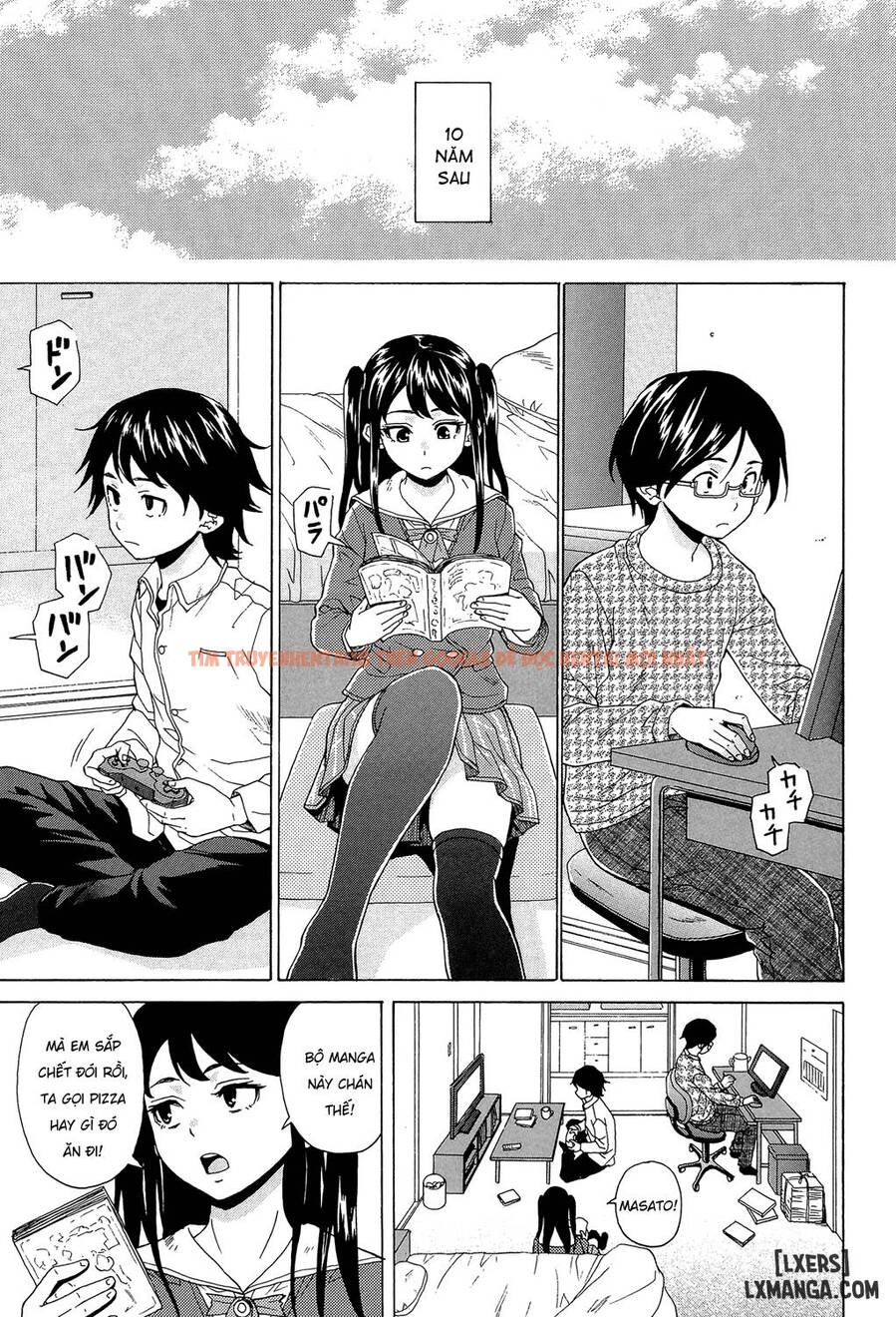 Trang truyện 11 trong truyện tranh Fushidara Na Ani Imouto - Chapter 1 - hentai24h.pro