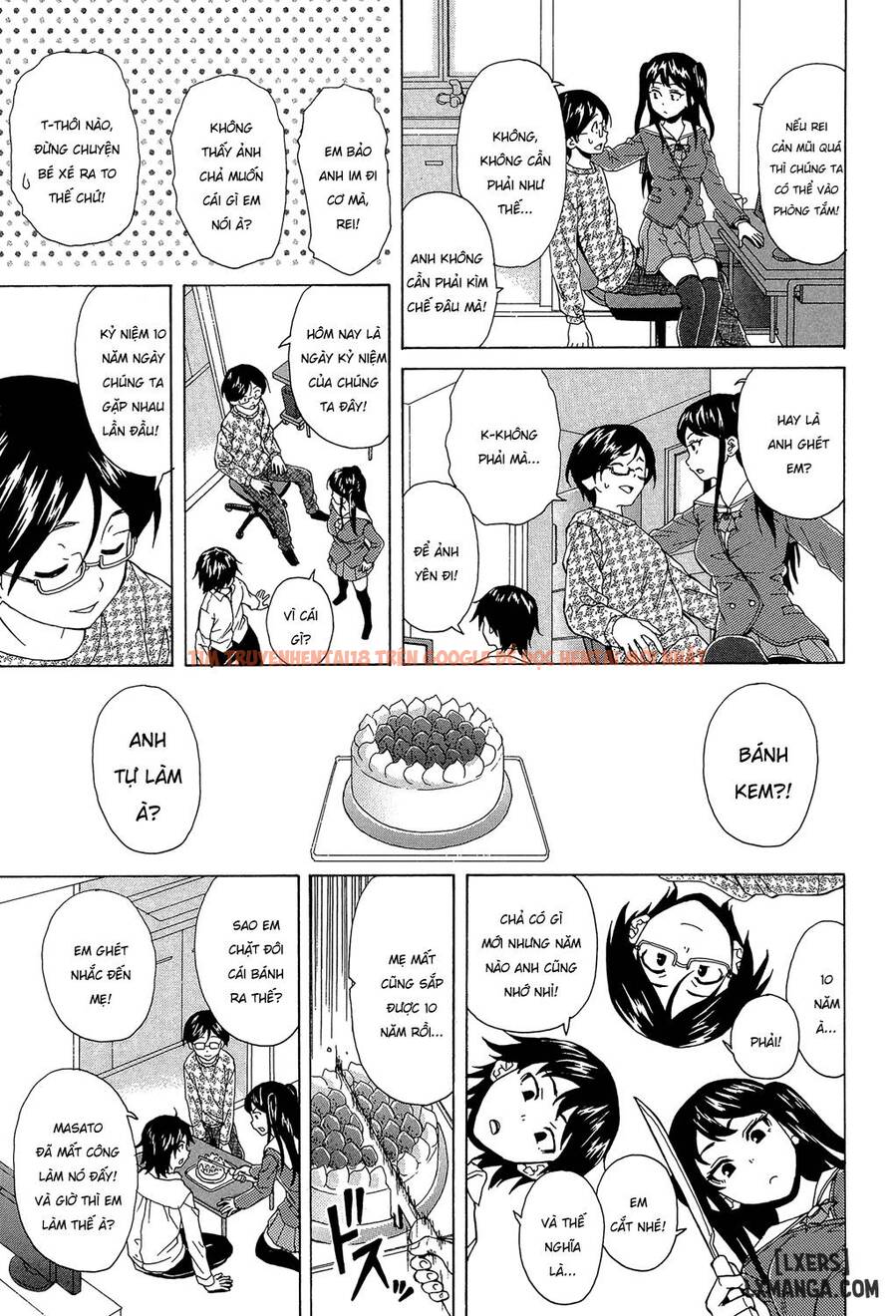 Trang truyện 13 trong truyện tranh Fushidara Na Ani Imouto - Chapter 1 - hentai24h.pro