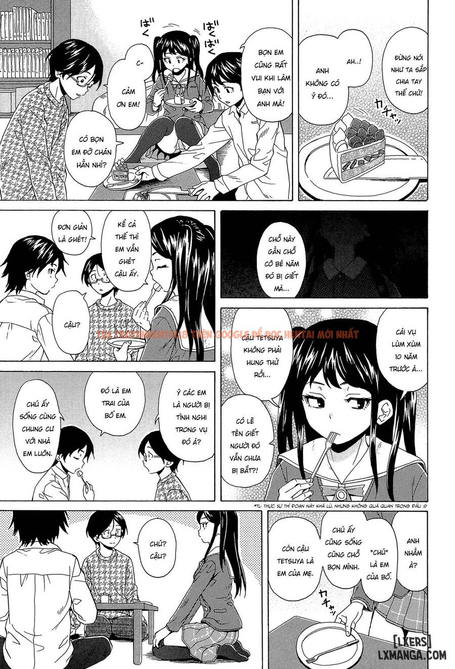 Trang truyện 15 trong truyện tranh Fushidara Na Ani Imouto - Chapter 1 - hentai24h.pro