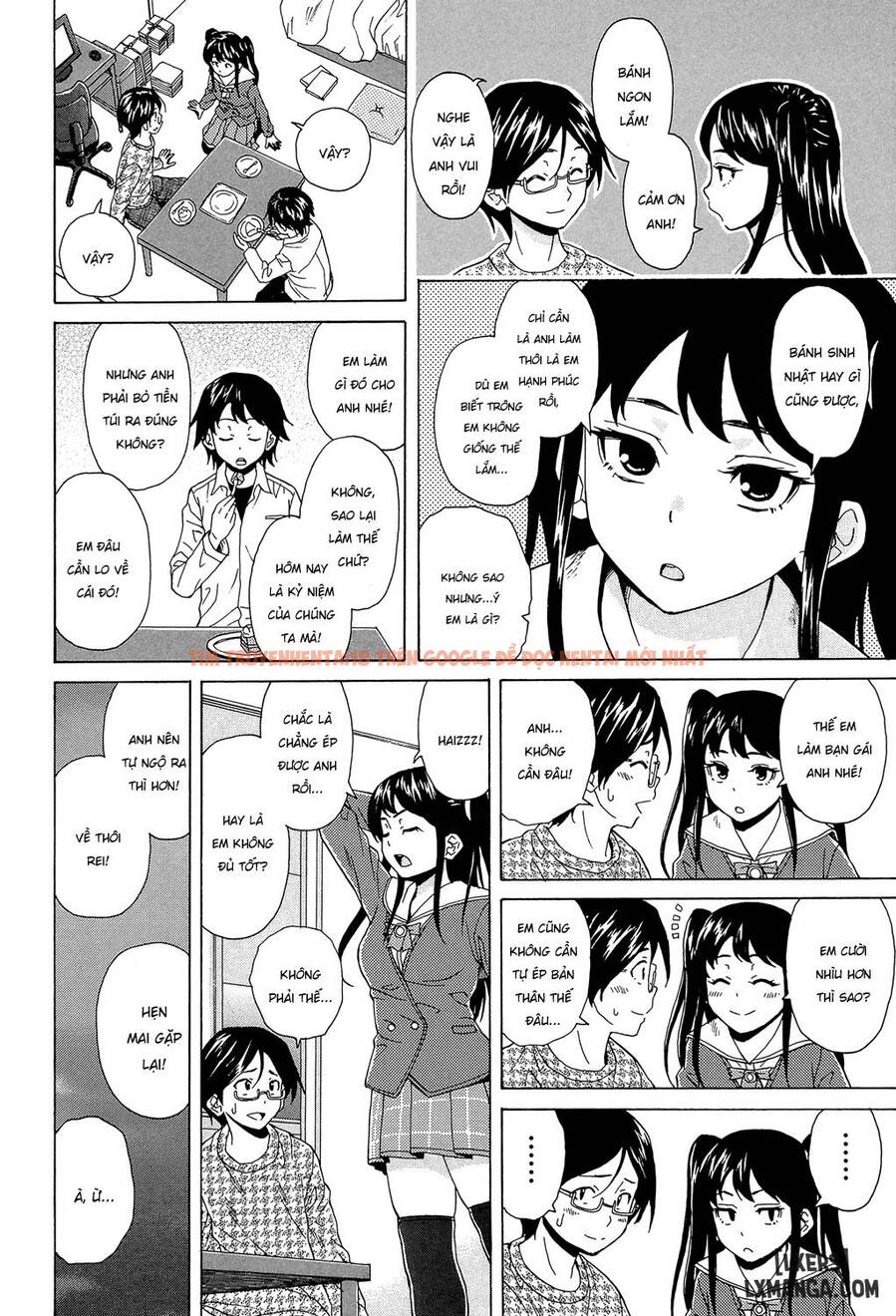 Trang truyện 16 trong truyện tranh Fushidara Na Ani Imouto - Chapter 1 - hentai24h.pro