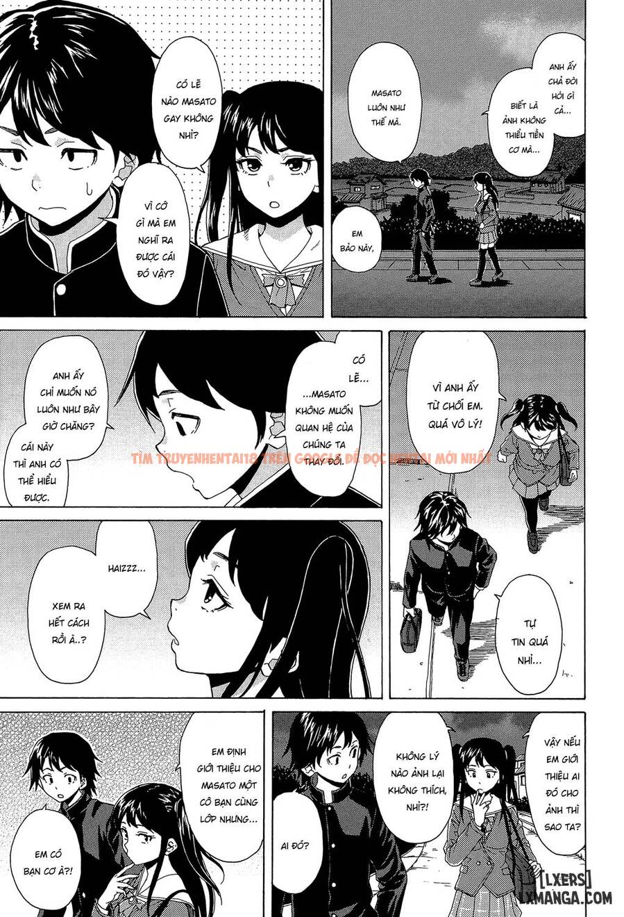 Trang truyện 17 trong truyện tranh Fushidara Na Ani Imouto - Chapter 1 - hentai24h.pro