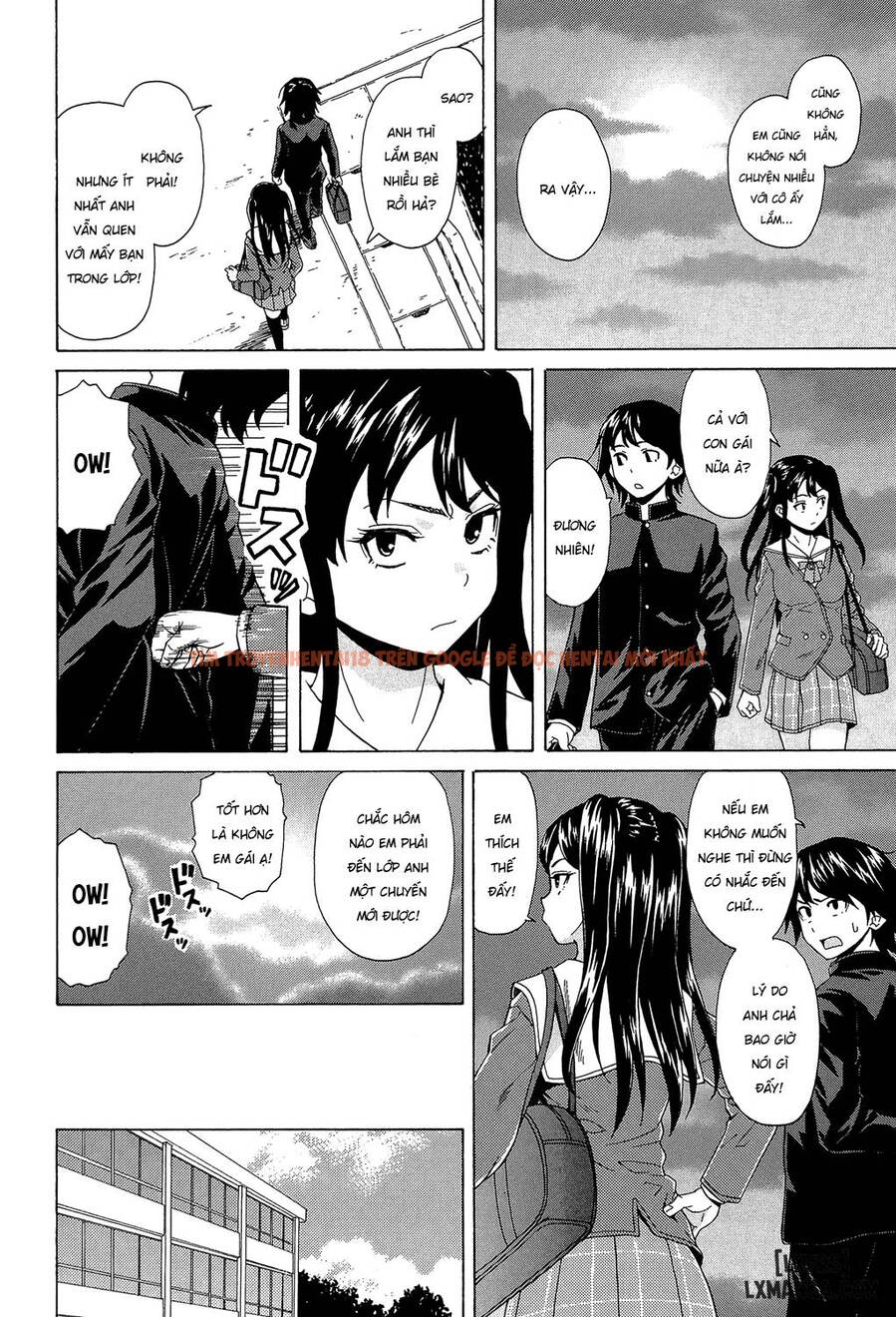 Trang truyện 18 trong truyện tranh Fushidara Na Ani Imouto - Chapter 1 - hentai24h.pro