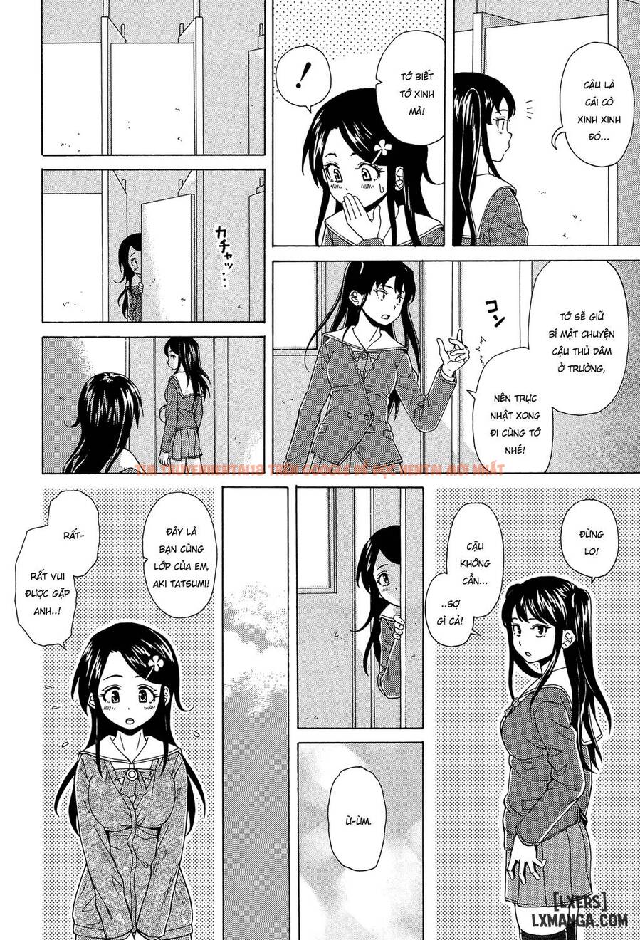 Trang truyện 22 trong truyện tranh Fushidara Na Ani Imouto - Chapter 1 - hentai24h.pro