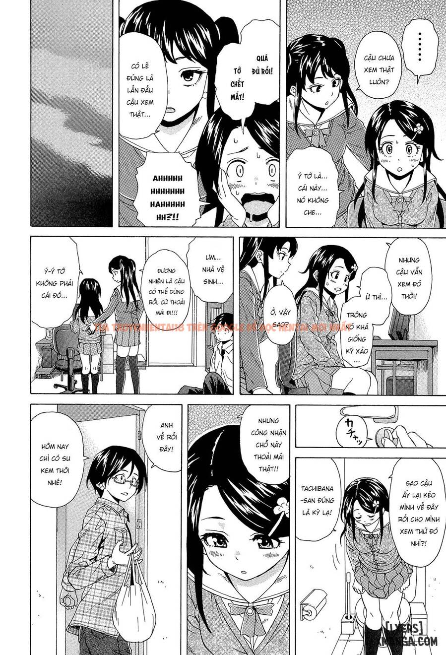 Trang truyện 24 trong truyện tranh Fushidara Na Ani Imouto - Chapter 1 - hentai24h.pro