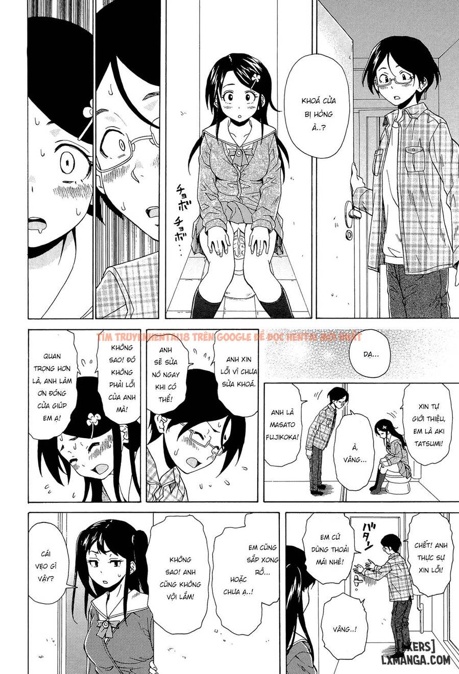 Trang truyện 26 trong truyện tranh Fushidara Na Ani Imouto - Chapter 1 - hentai24h.pro