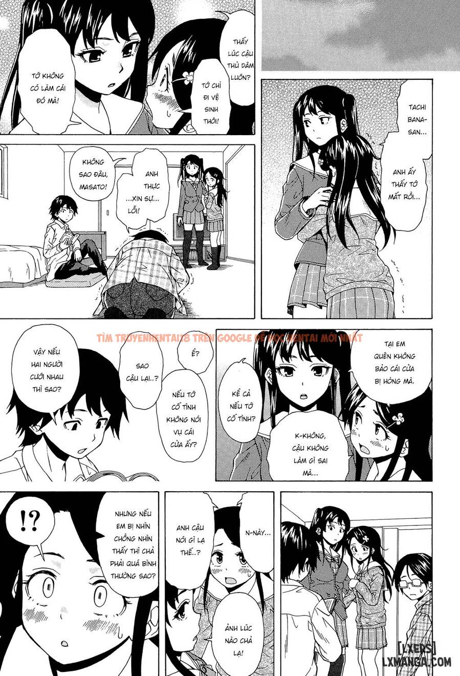 Trang truyện 27 trong truyện tranh Fushidara Na Ani Imouto - Chapter 1 - hentai24h.pro