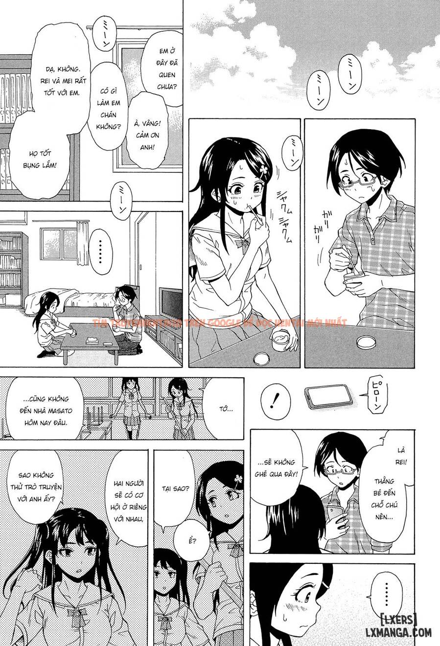 Trang truyện 29 trong truyện tranh Fushidara Na Ani Imouto - Chapter 1 - hentai24h.pro